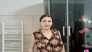 Wow, Italian MILF on BigO Shines Bright!