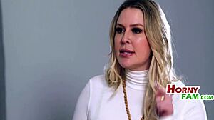 Step Moms Share Forbidden Lessons In A Group Setting.