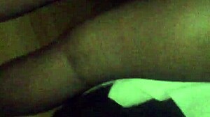 Escort pretends it's her first time in casual encounter