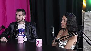 Compilados da espuleta e himeros mansion no bora cast com bruna carlos - parte 1 watch on sheer red 😏