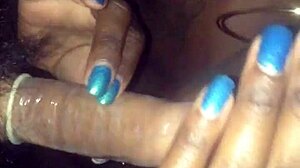 Escort pretends it's her first time in casual encounter