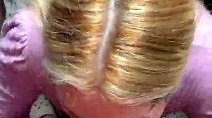 i cum so fast, she licks and swallows every drop from my cock