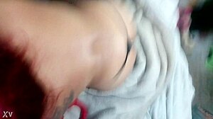 Intense Shemale Blowjob Emotions