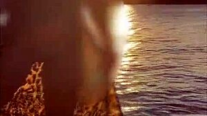 showing my pussy on the beach without panties?