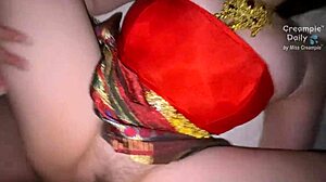 big tits ripped during songkran festival creampie fun 😏