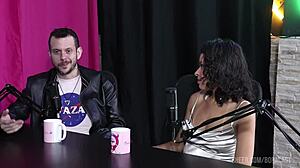 Compilados da espuleta e himeros mansion no bora cast com bruna carlos - parte 1 watch on sheer red 😏