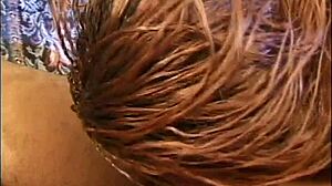 Black tushy getting pounded hard