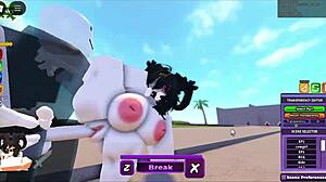 Wow, what a surprise with that big cock sucking and cumshot!