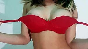 Briana Moon Sucks Hard on Big Naughty Cocks in California Compilation