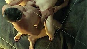 Does dana star try new ceiling mirrors with stan?