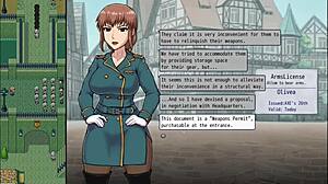 Slave working in game