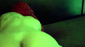 Amateur Couple Enjoys Intimate Riding Session