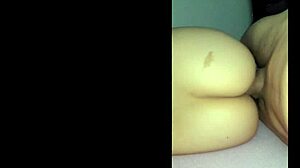 I record my drunk stepsister HAVING SEX with big latina ASS