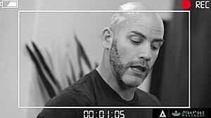 Britney Amber Performs Nuru Massage, Deepthroats, Rides, And Swallows For Her Boss