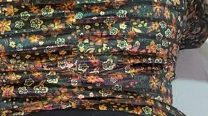 chubby friend enjoys fucking with husband's big black cock