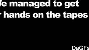 Horny Girlfriend Toyed In The Ass Fucked And Jizzed