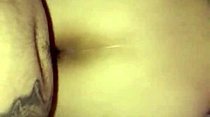 Slow Motion View Of Amateur Booty In Homemade Video