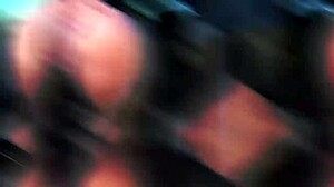 Latina Mel Silva Gets Naked Outdoor Public Sex in Brazil