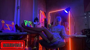 Intense Anal Transformation Experience