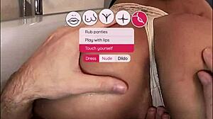 darcia lee fucks in bathtub 😈