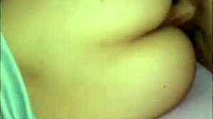 I record my drunk stepsister HAVING SEX with big latina ASS