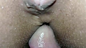 I had soft anal with virgin stepdaughter alone