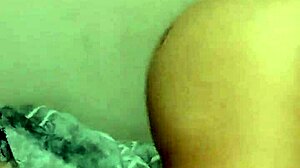 Pussy Wide Open On All Fours Masturbating