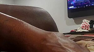 i'm jacking off to my own porn, feeling so horny right now