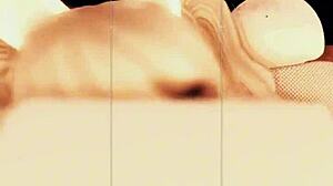 Sneak peek of bae and I. Bunny fine ass sex