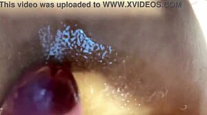 Akira sanches gets her ass filled with cum by mistake.