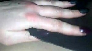 Amateur cum in pantyhose quickie