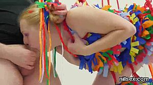 naughty sweetie, you're in for harsh anal treatment