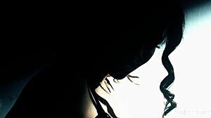 Sexy Dani Daniels Streams Masturbating Solo