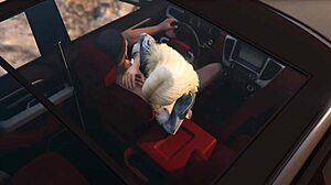 Does franklin get that hooker service in gta 5?