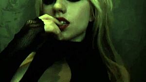 His big black cock fills me up