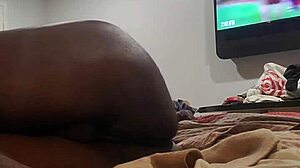 i'm jacking off to my own porn, feeling so horny right now