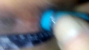 Want to see a slut in 69 with toy in ass and cock in mouth?