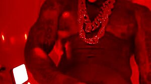 Big Black Hairy Cock Worship Hallelujah Johnson!