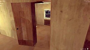 Pink Motel: Blowjob, Fucking, and Anal Sex in Hotel Room