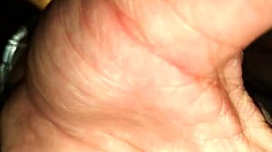 Beautiful mexican teen in double penetration massage scene with monster cock while husband watches