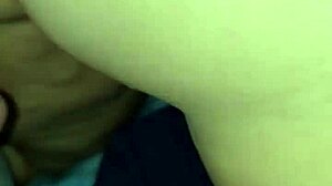 big white ass filled with cum