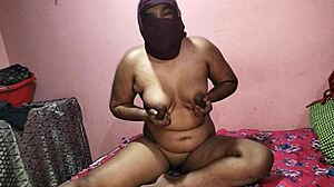 pov jija ji catches saali watching porn in kitchen