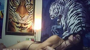 Does this babe suck dick well?