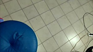 pov job interview with seductive new employee at home