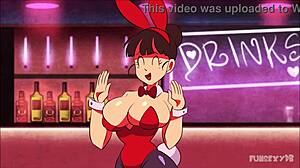 fucking chichi with monster cock, milf action