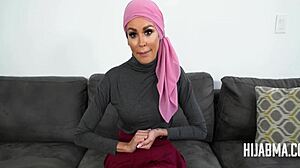 Arab Milf In Therapy Session With Tommy Wood