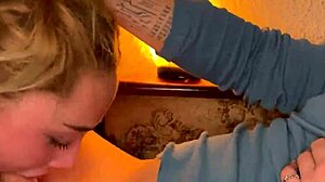 closeup wet sloppy facefuck best blowjob ever