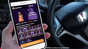 Stepsister rides stepbrother cowgirl style with natural tits bouncing after date help.