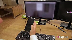 Hot Busty Colombian Broad Is Desperate For A Dick Eating Job