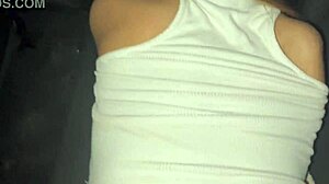 Friend Lends BMW for Fucking Blonde Influencer